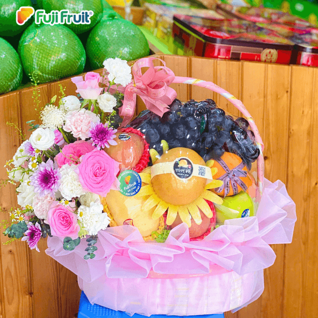 Giỏ quà biếu tặng 5