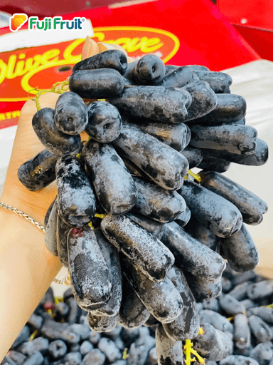 Nho ngón tay Mỹ