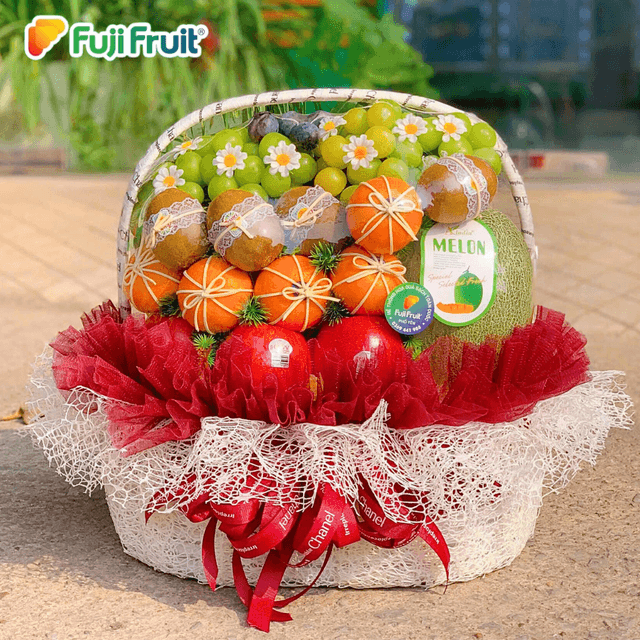 Giỏ quà biếu tặng 8