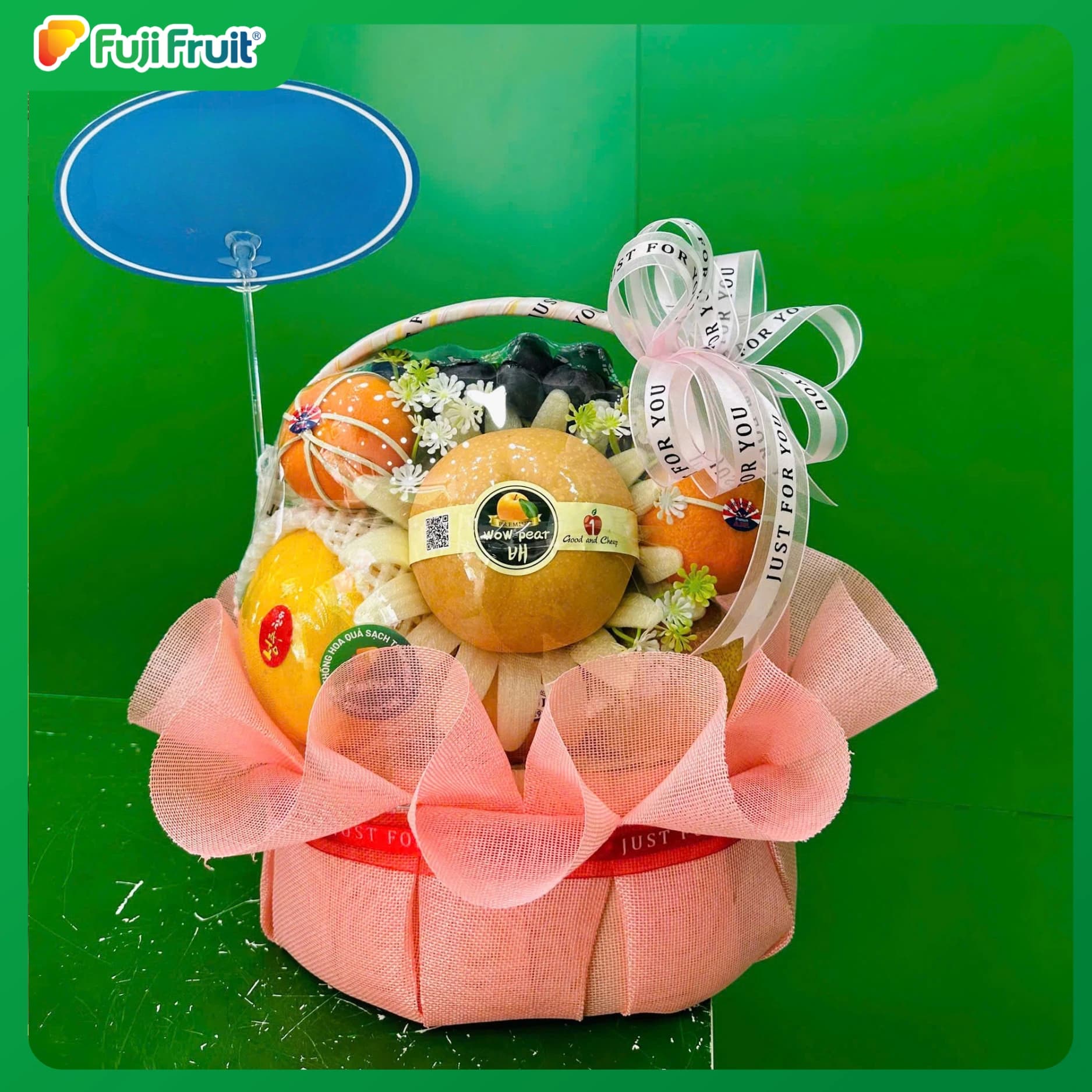 Giỏ quà biếu tặng A69