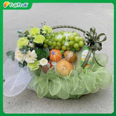Giỏ quà biếu tặng A70